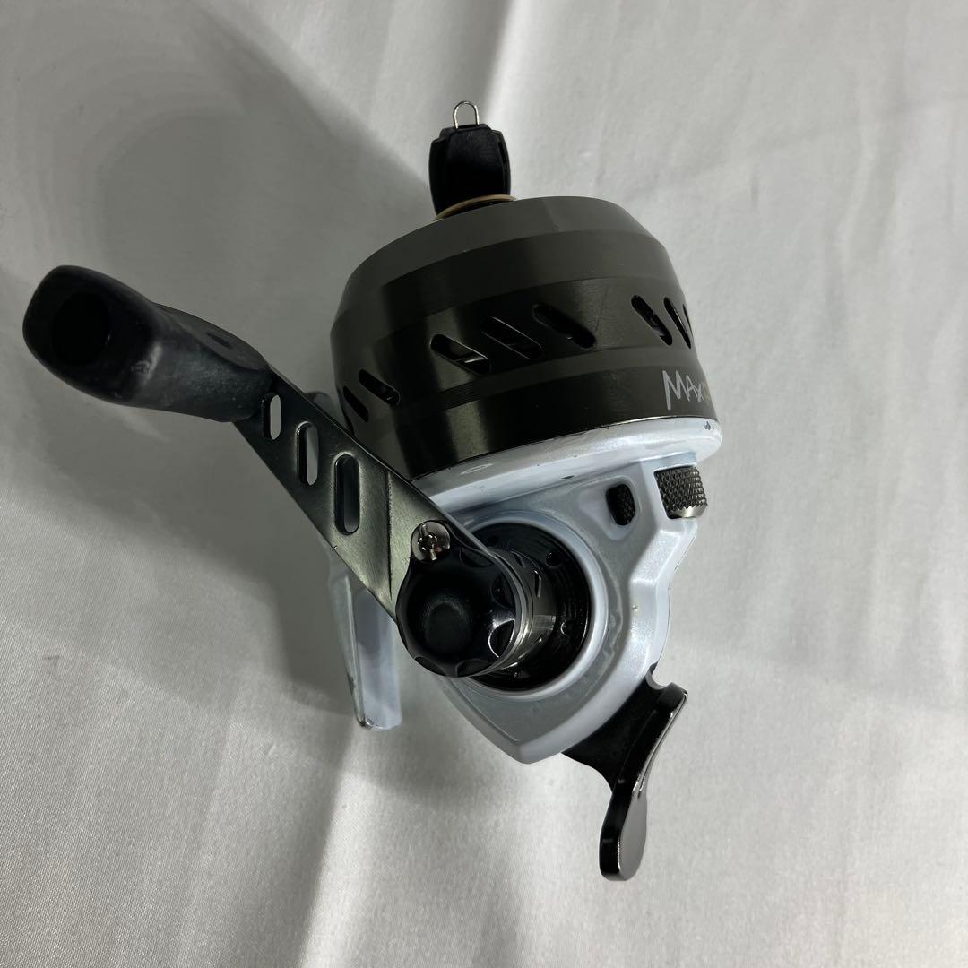 アブガルシア　MAXPROSC10 スピンキャスト