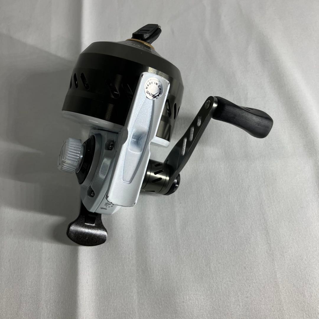 アブガルシア　MAXPROSC10 スピンキャスト