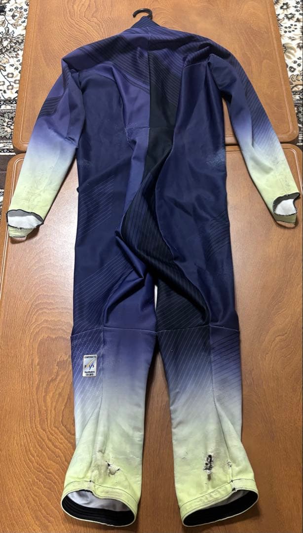 DESCENTE TEAM DESCENTE限定 GSワンピース L