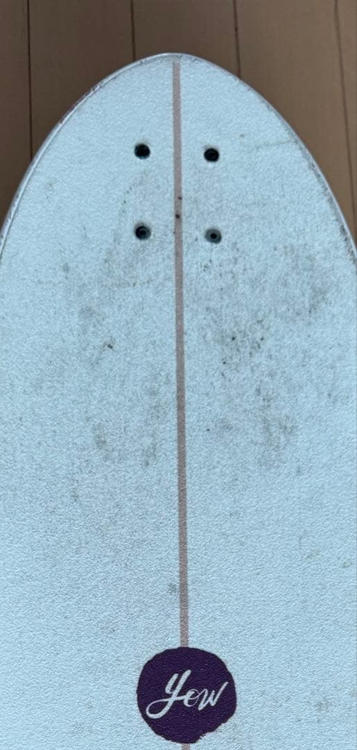 スケートボード yow surfskate Huntington Beach