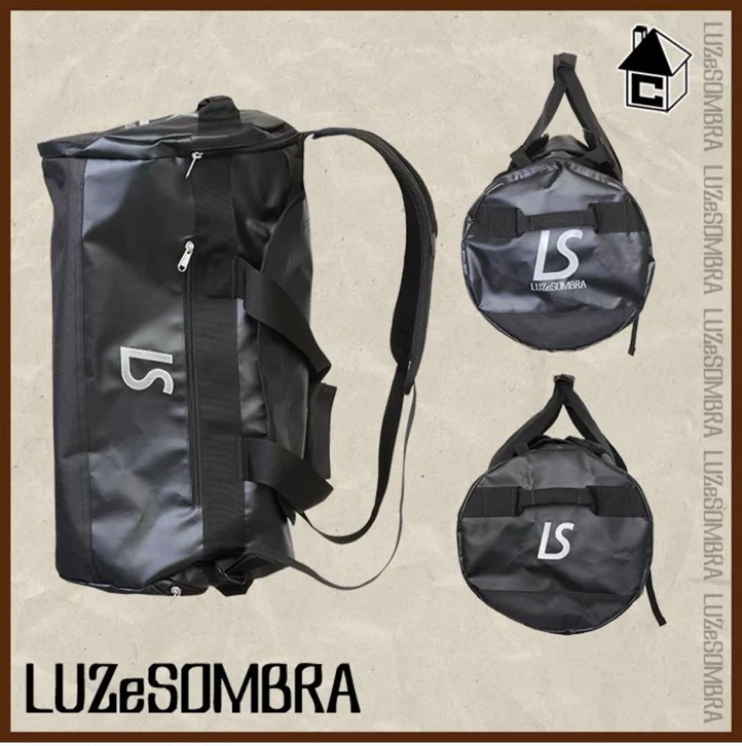 LUZ e SOMBRA/ボストンバック