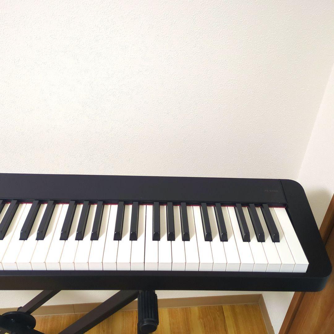 CASIO PX-S1100 ピアノのみ88鍵盤 PXS1100 Privia