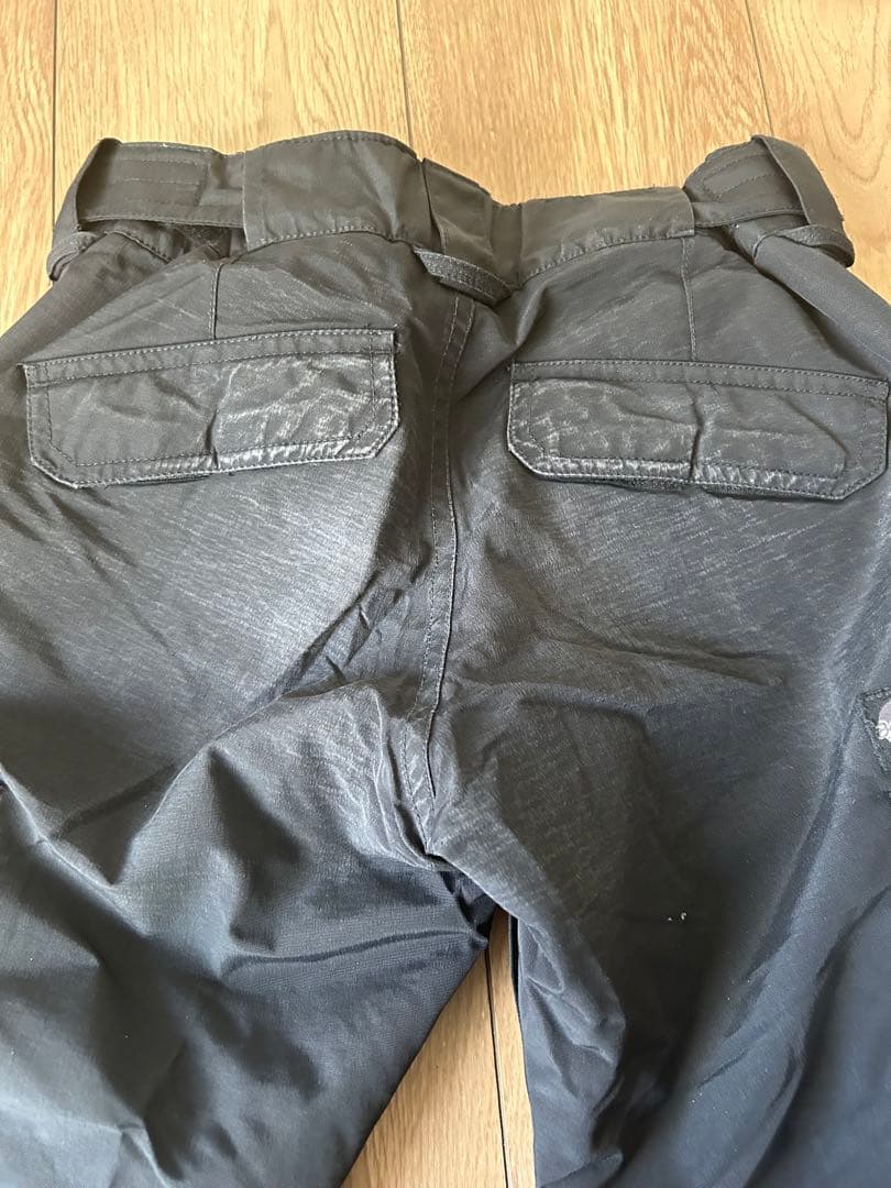 バートン　ウェア上下セット　Sセット
