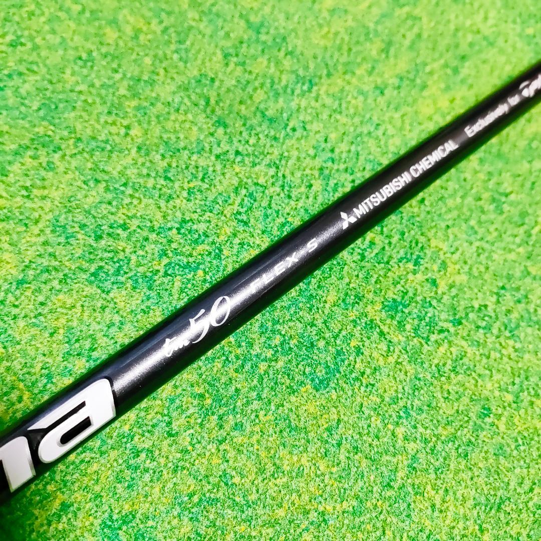 テーラーメイドスリーブ Diamana TM 50 S5W