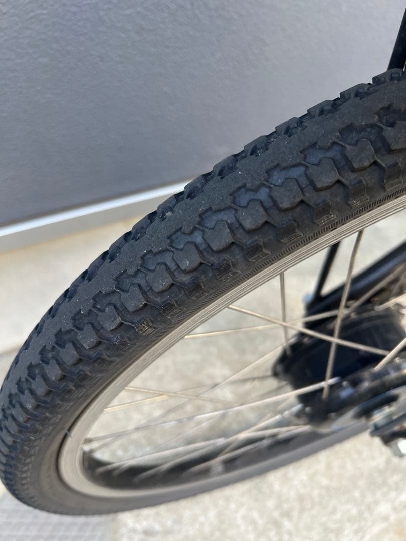 世田谷区引き取り限定 格安 電動アシスト自転車 ビッケ Bikke