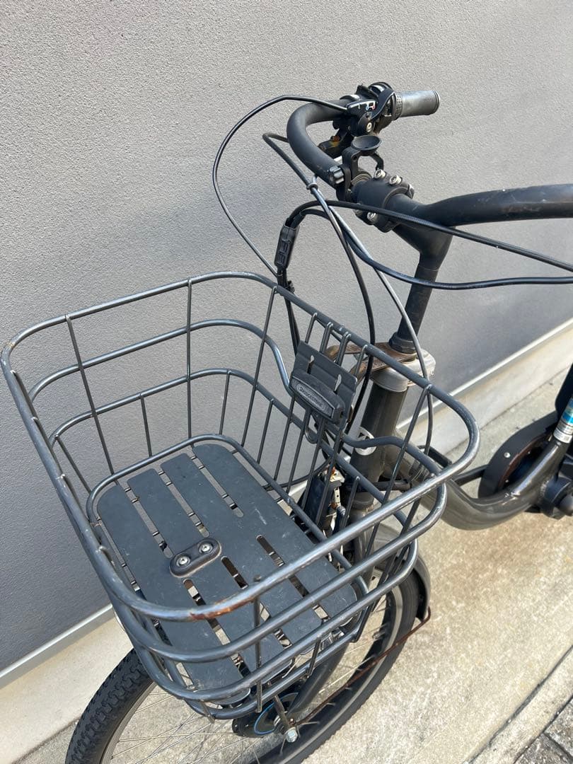 世田谷区引き取り限定 格安 電動アシスト自転車 ビッケ Bikke