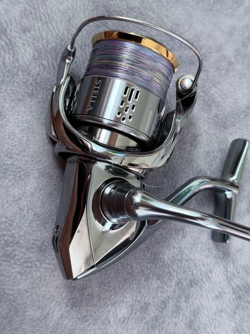 SHIMANO STELLA 3000MHG スピニングリール18ステラ　シマノ