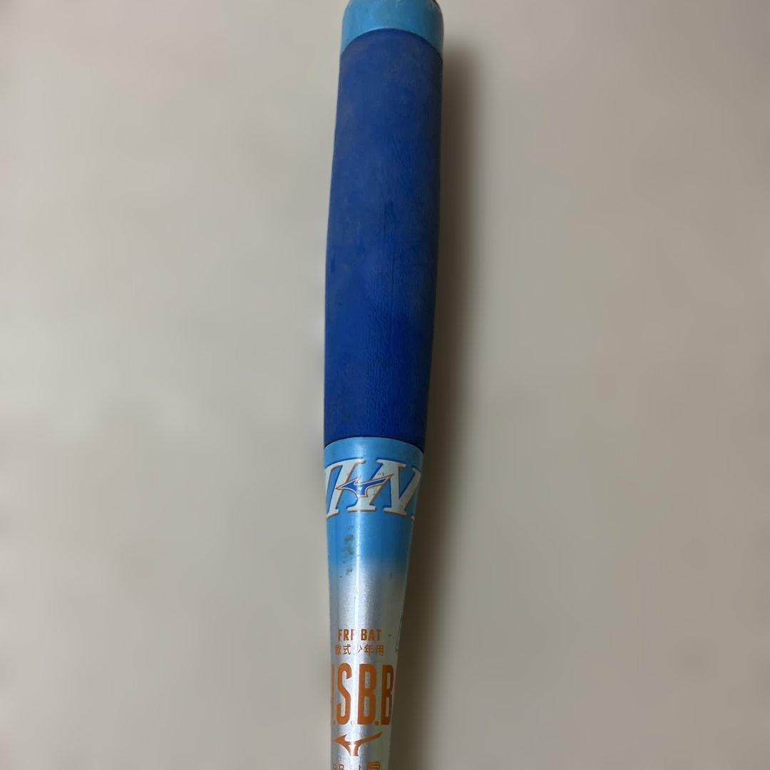 少年野球ミズノmizunoビヨンドマックスV2N 74cm