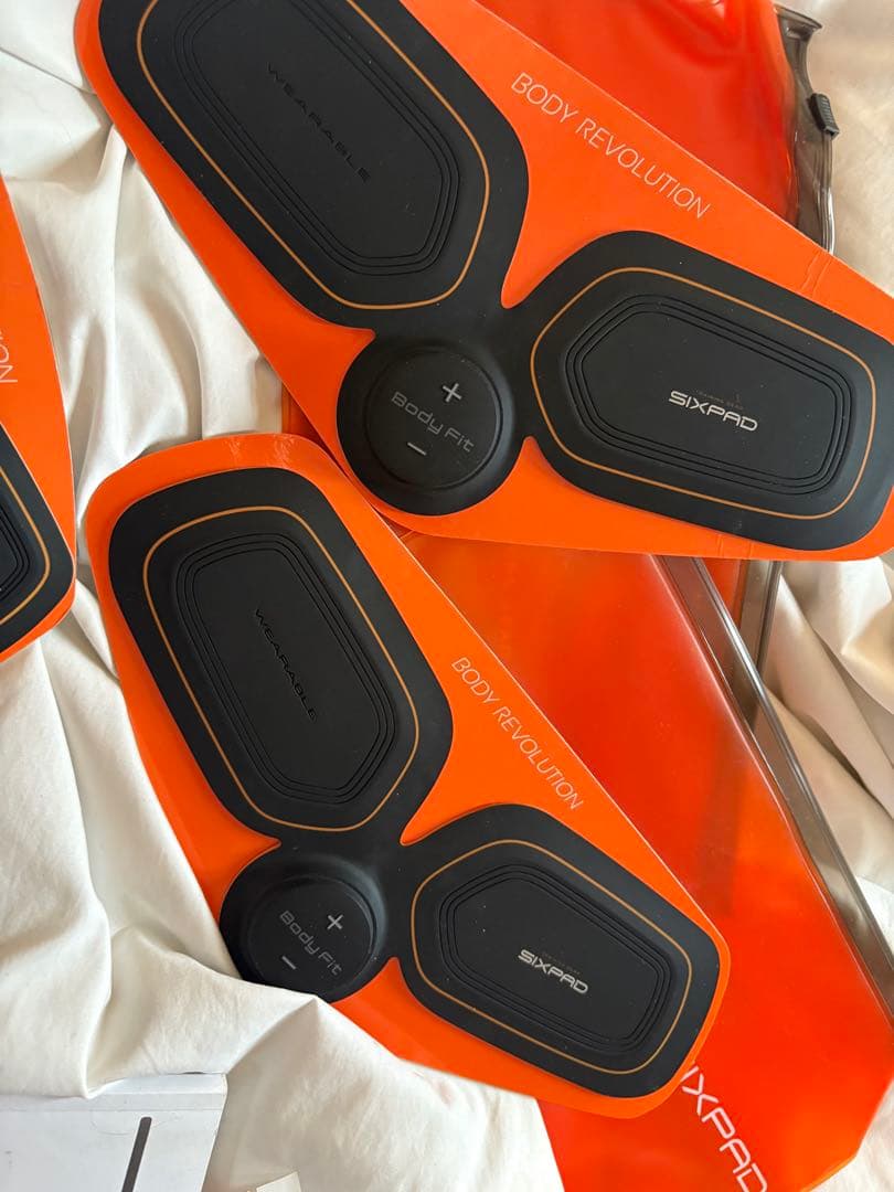 SIXPAD ABS Fit EMSトレーニングデバイス セット