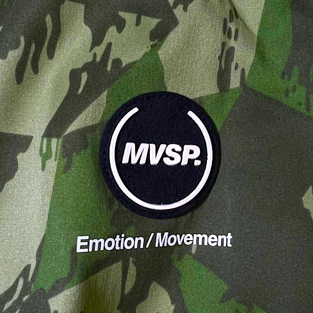 O デサント MOVESPORT 定価14,960円 撥水防風保温 ジャケット