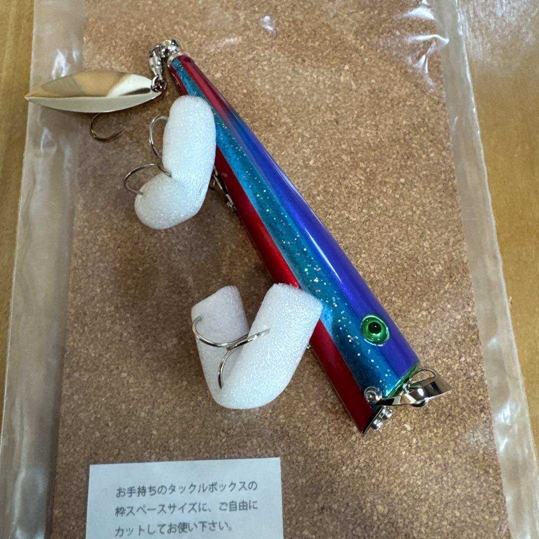 未使用　ムチョウワークス　ダブルセブン　ネオンテトラ