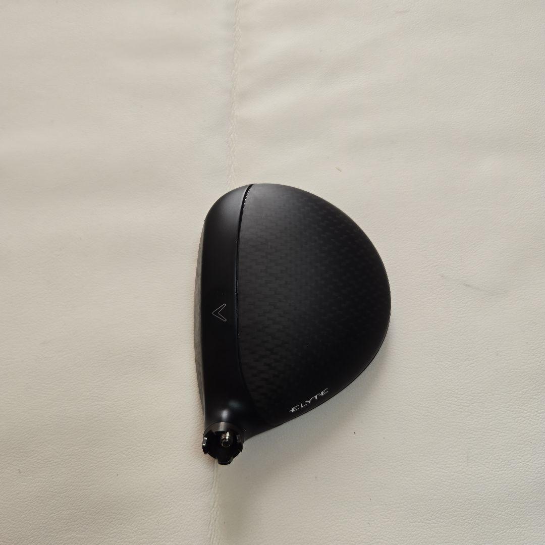 【美品】キャロウェイ エリート 3W 15° ELYTEヘッド Callaway