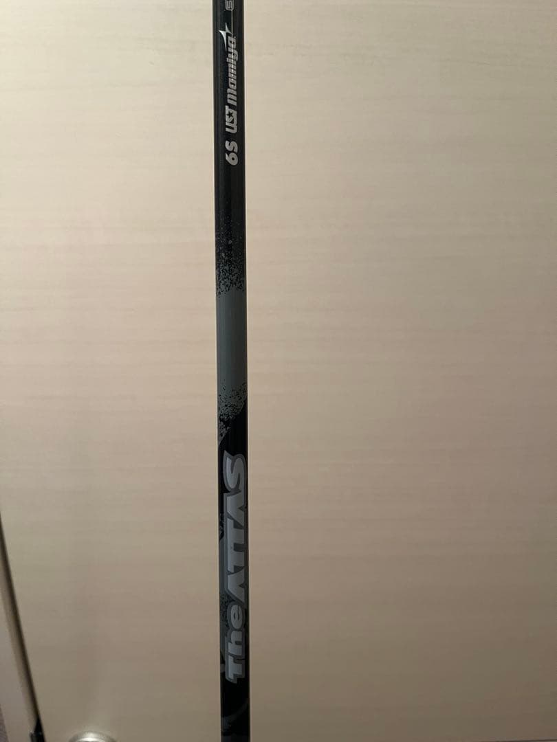 the attas 金谷モデル　6s