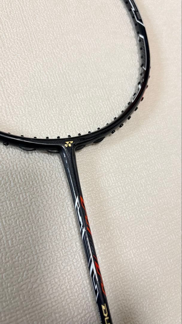 【YONEX DUORA】デュオラ7/ダークガン/ブラック /3UG4