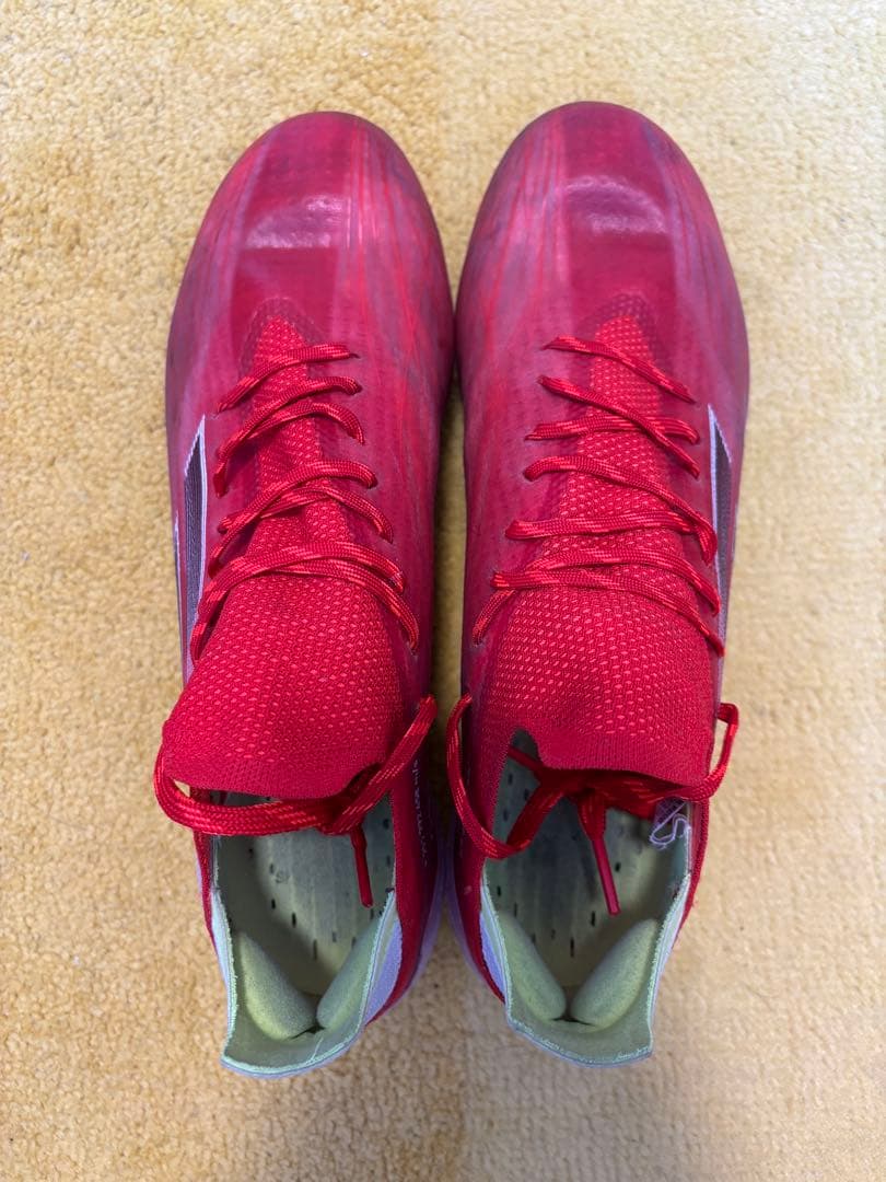 adidas X SPEEDFLOW.1 FG 赤
