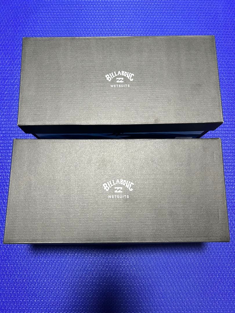 ビラボン サーフ ブーツ ATHLETE BOOT 5mm サーフィン2個セット