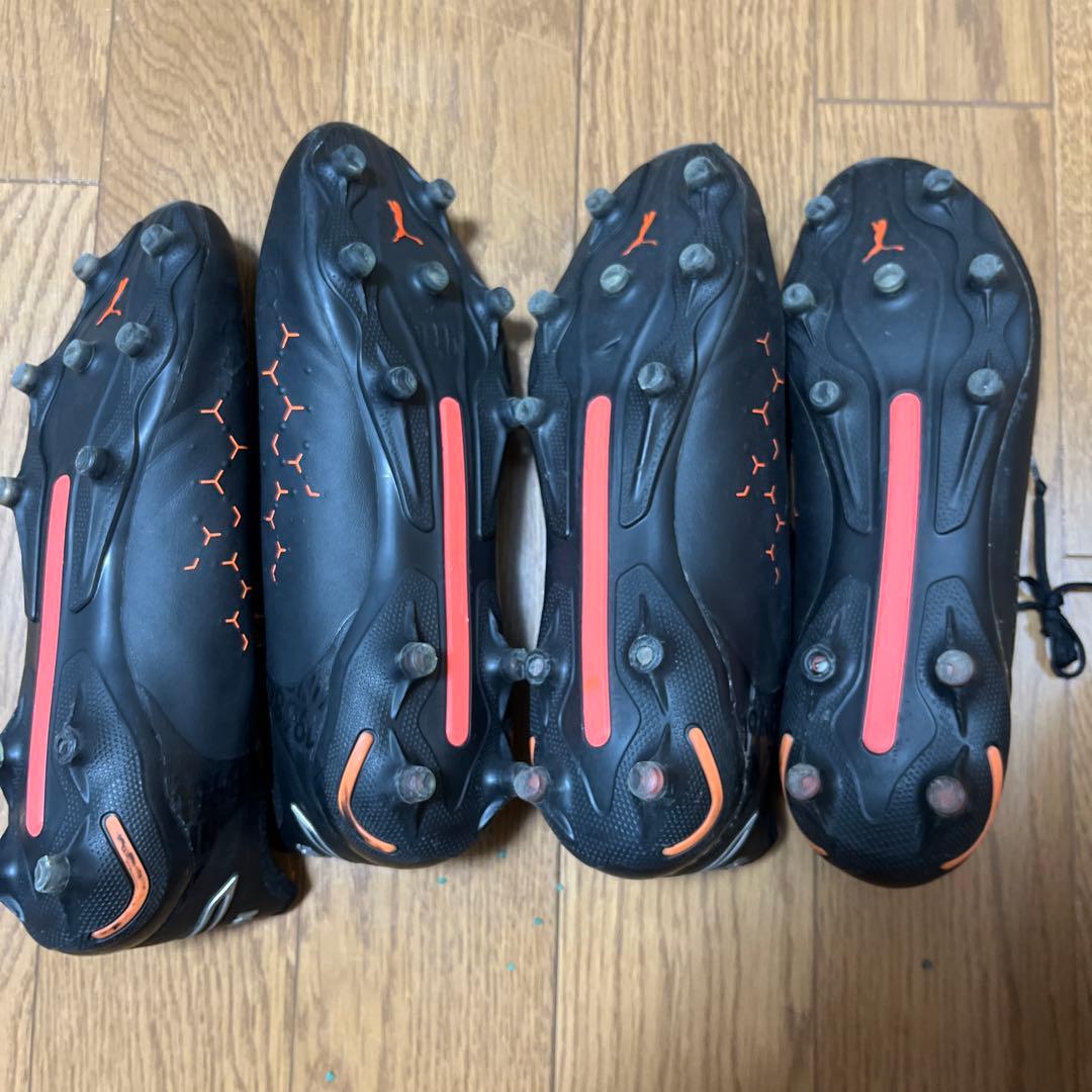 シューズ PUMA KING  FG/AG