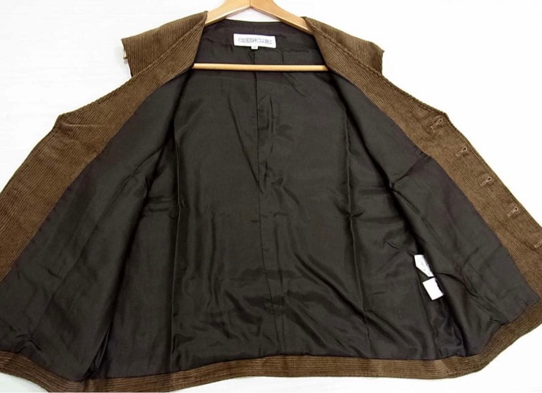 美品4万円程●GREEN CLUBS グリーンクラブ ベスト 5 2XL 3L