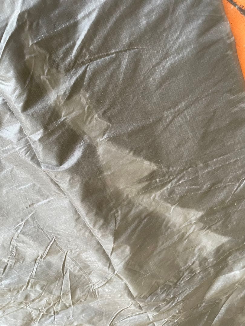 【廃盤・希少】INTEGRAL DESIGN SilTarp 2