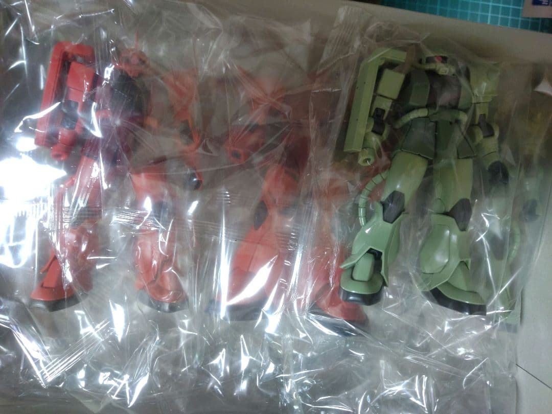 ガンプラ素組みまとめ売り（ジャンク)