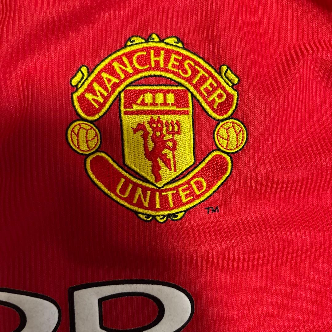 正規品　manchester united umbro ユニホーム ™️