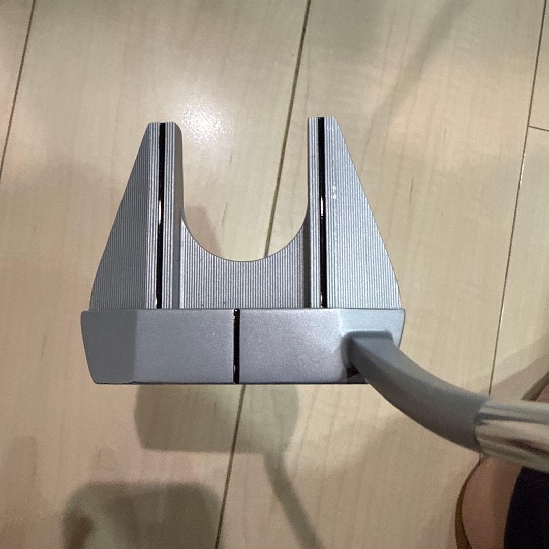クラブ ODYSSEY WHITE HOT OG #7 NANO PUTTER