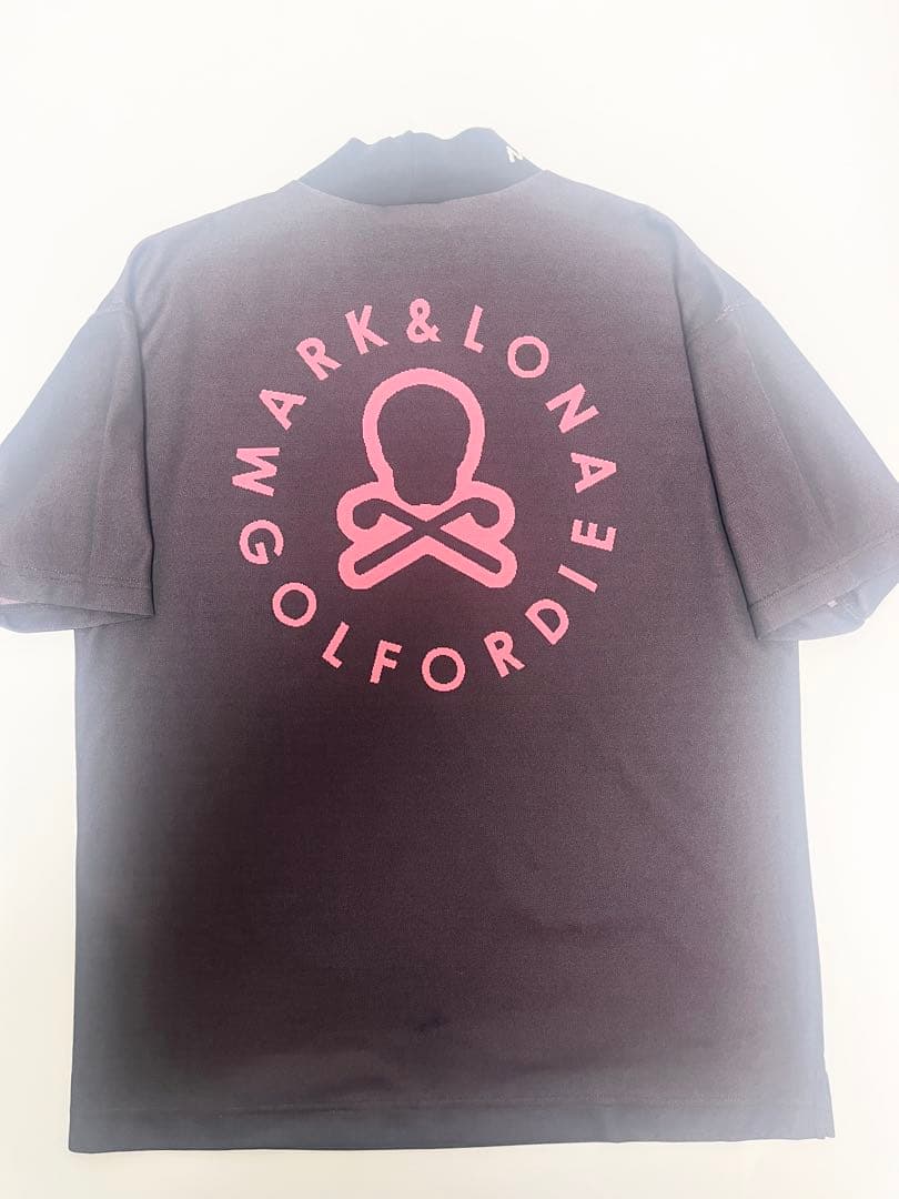 【美品‼️】マークアンドロナ Mercury Fitted Mockモックネック