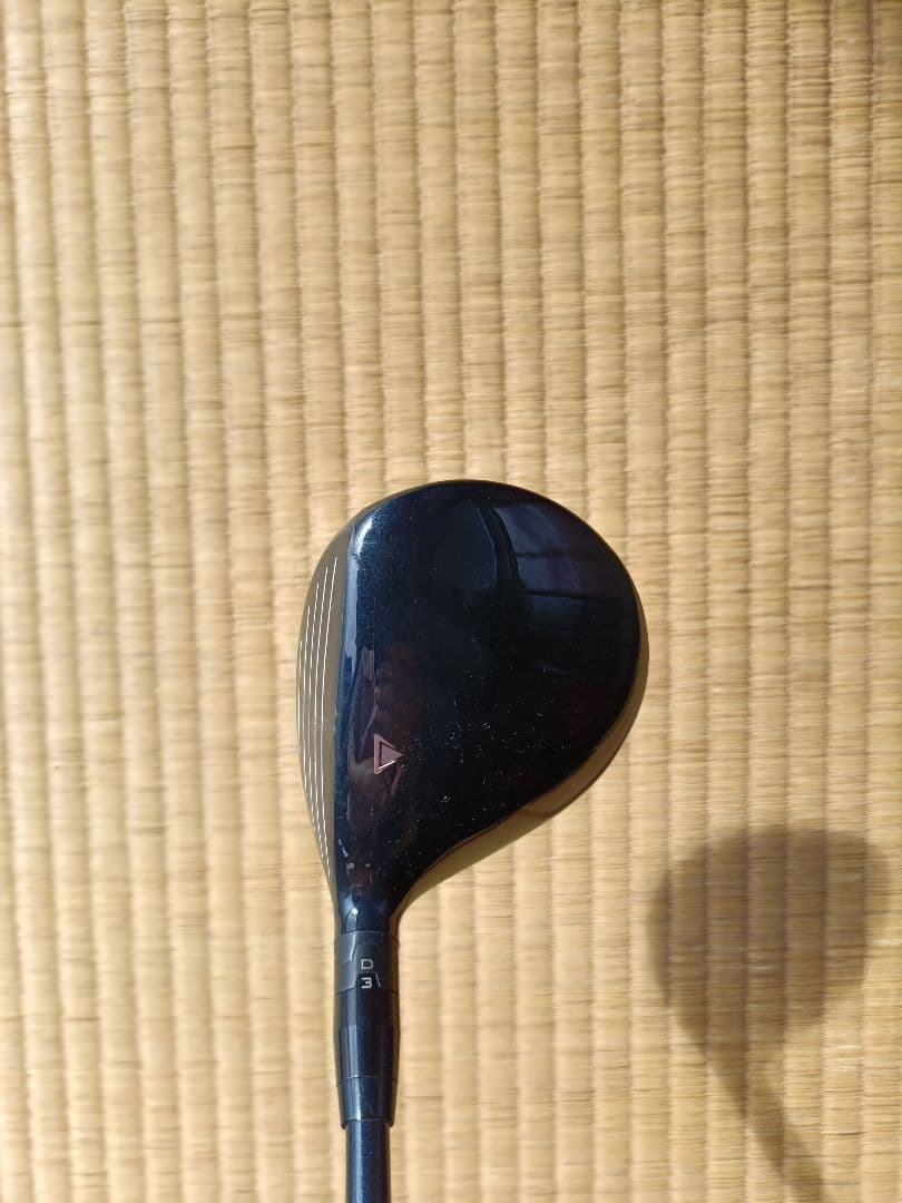 Titleist 5番ウッド Tour AD シャフト