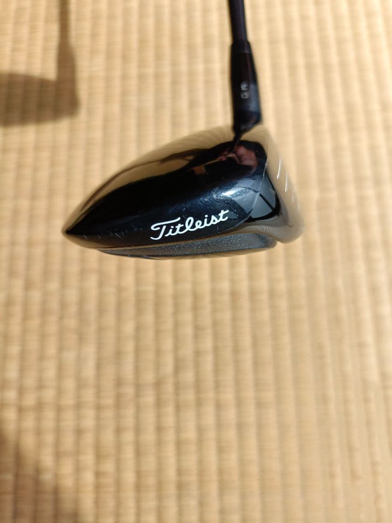 Titleist 5番ウッド Tour AD シャフト