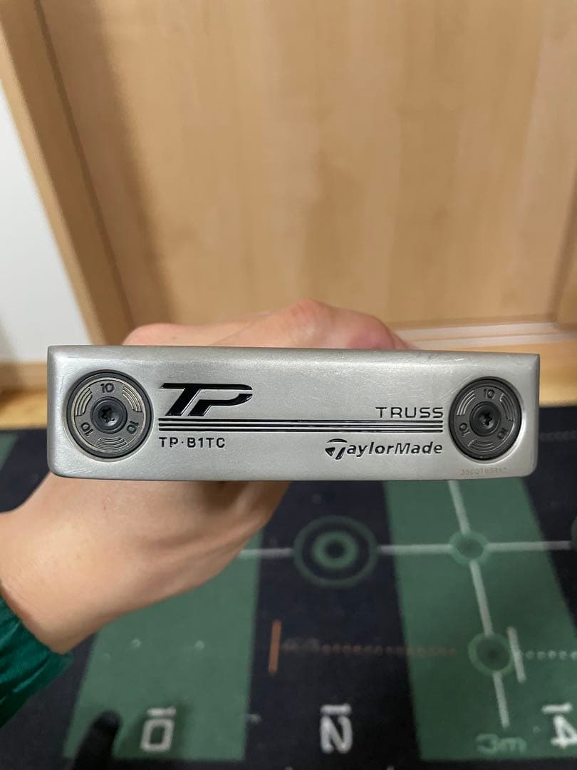 TaylorMade TP B1TC パター TRUSS
