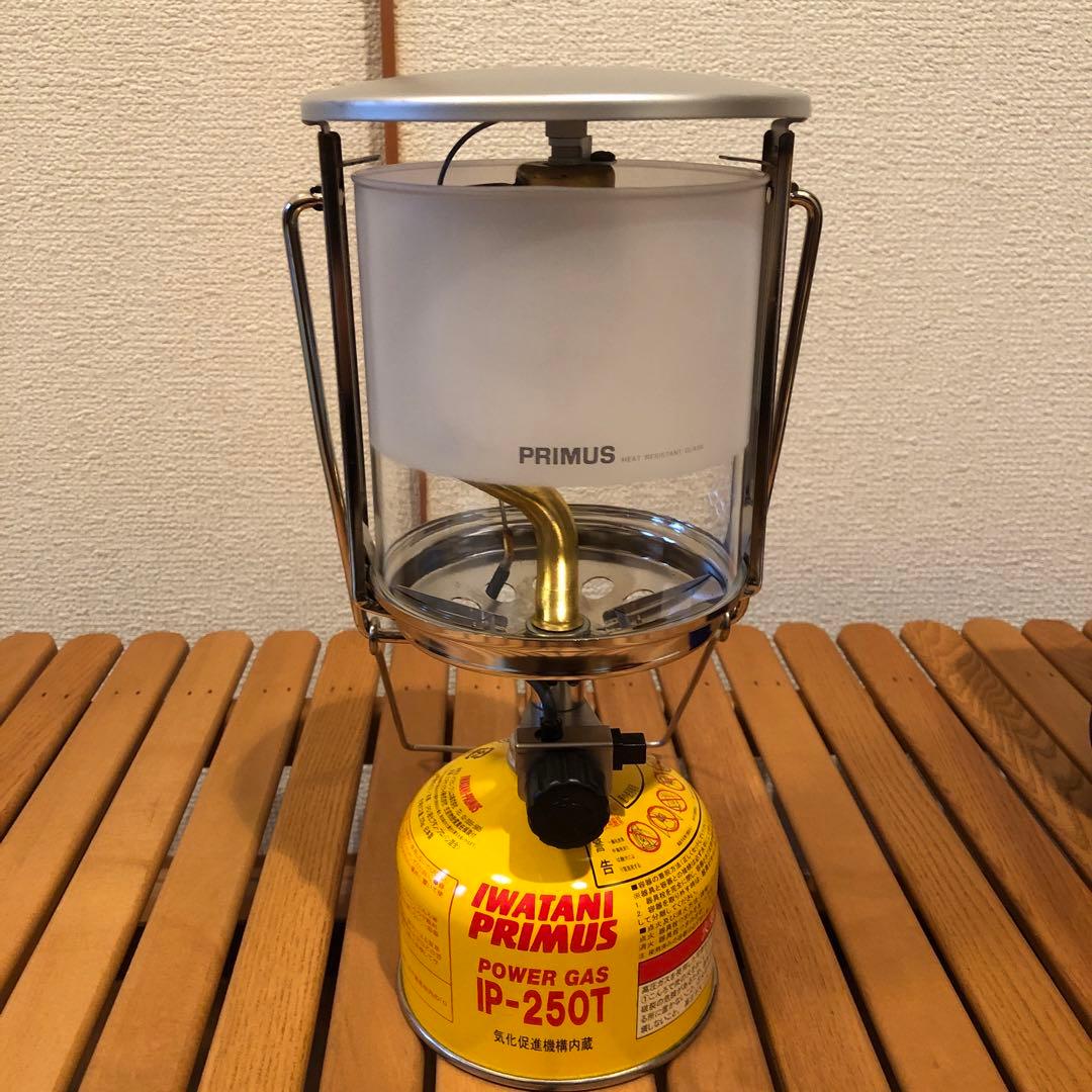 イワタニ・プリムス IWATANI PRIMUS P-571 大型ガスランタン