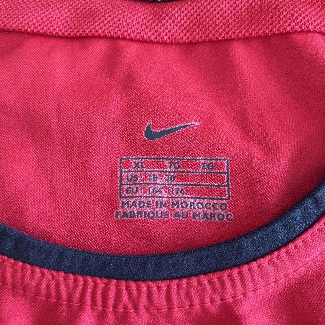 00s nike マンチェスターユナイテッド　ユニホーム