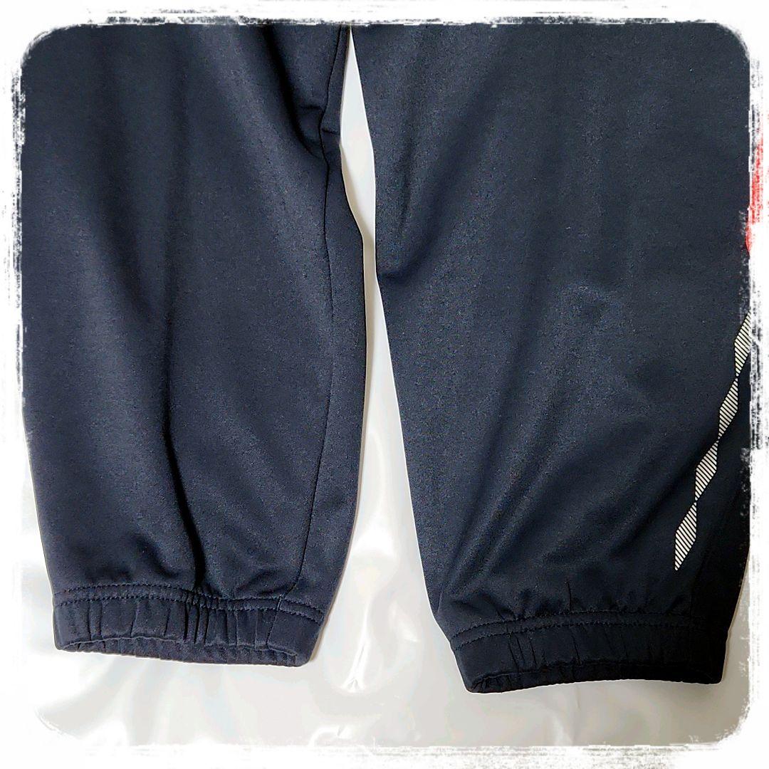 極美品✨️　セットアップ　ジャージ上下　裏起毛　サッカー　アンブロ