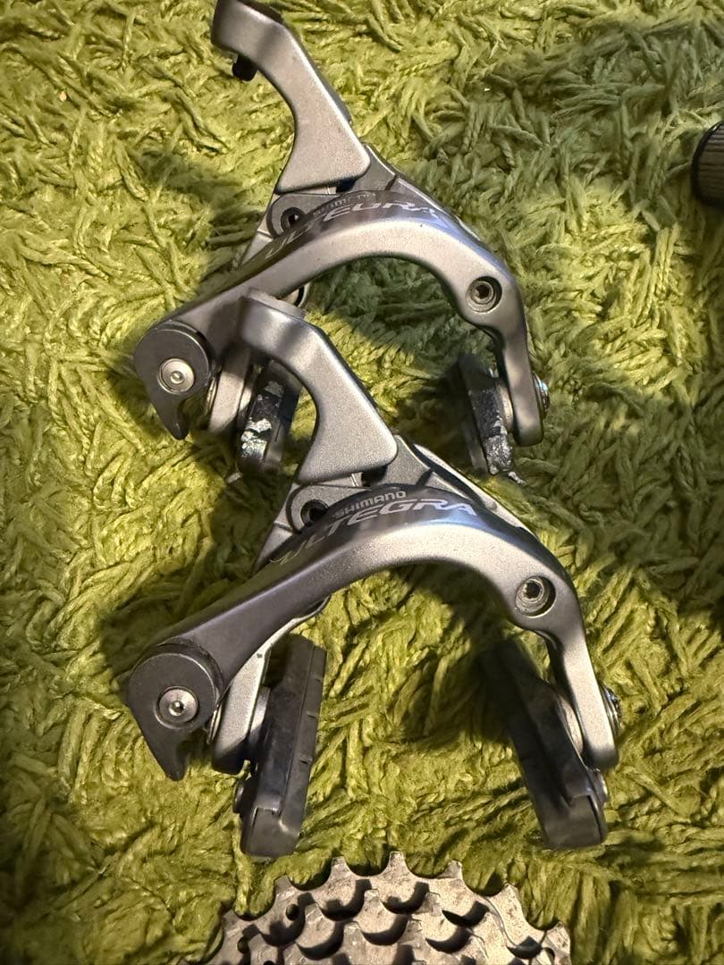 SHIMANO ULTEGRA R8000 リム コンポセット FC-08仕様