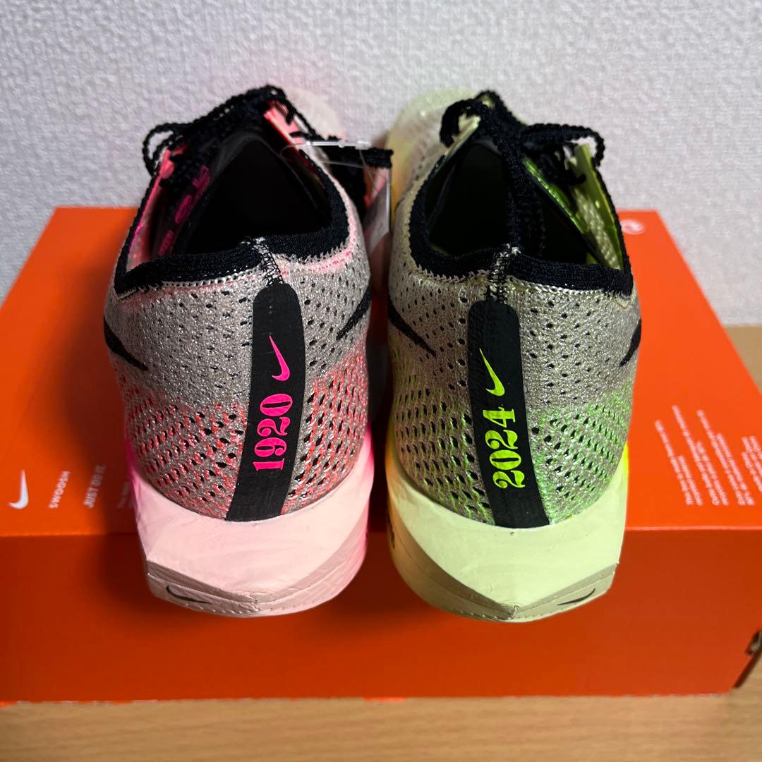 新品 ZOOMX VAPORFLY NEXT% 3 FK 駅伝 25cm