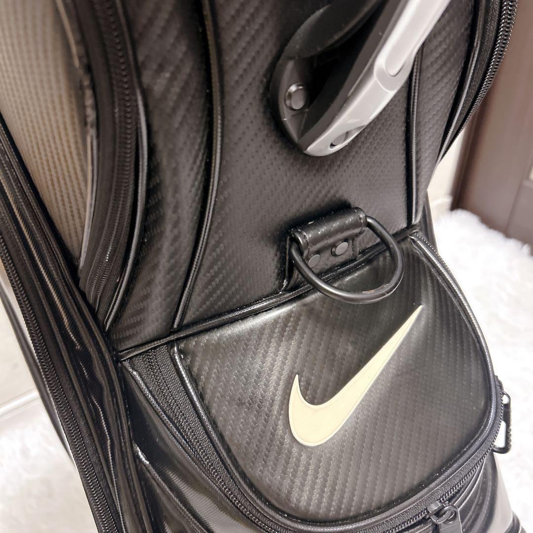 【入手困難】NIKEナイキ キャディバッグ 9型 ブラック BG0368