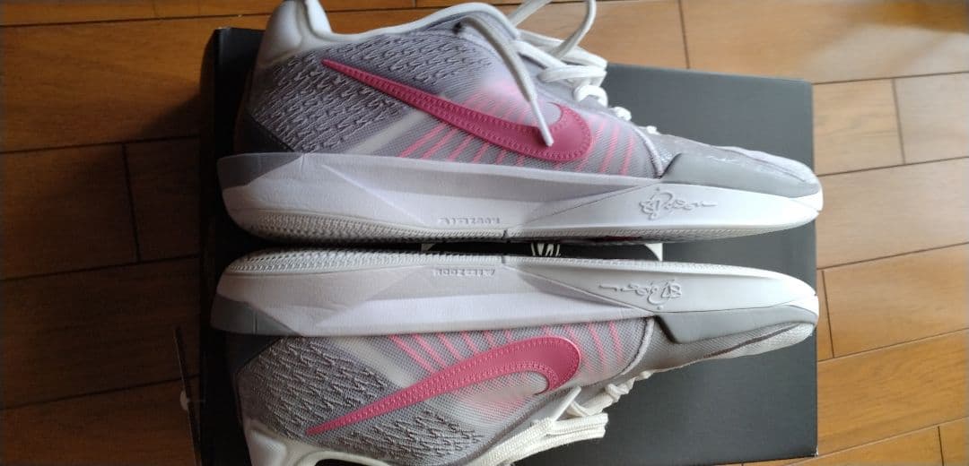 その他 Nike Sabrina 2 EP Lily 27.5cm