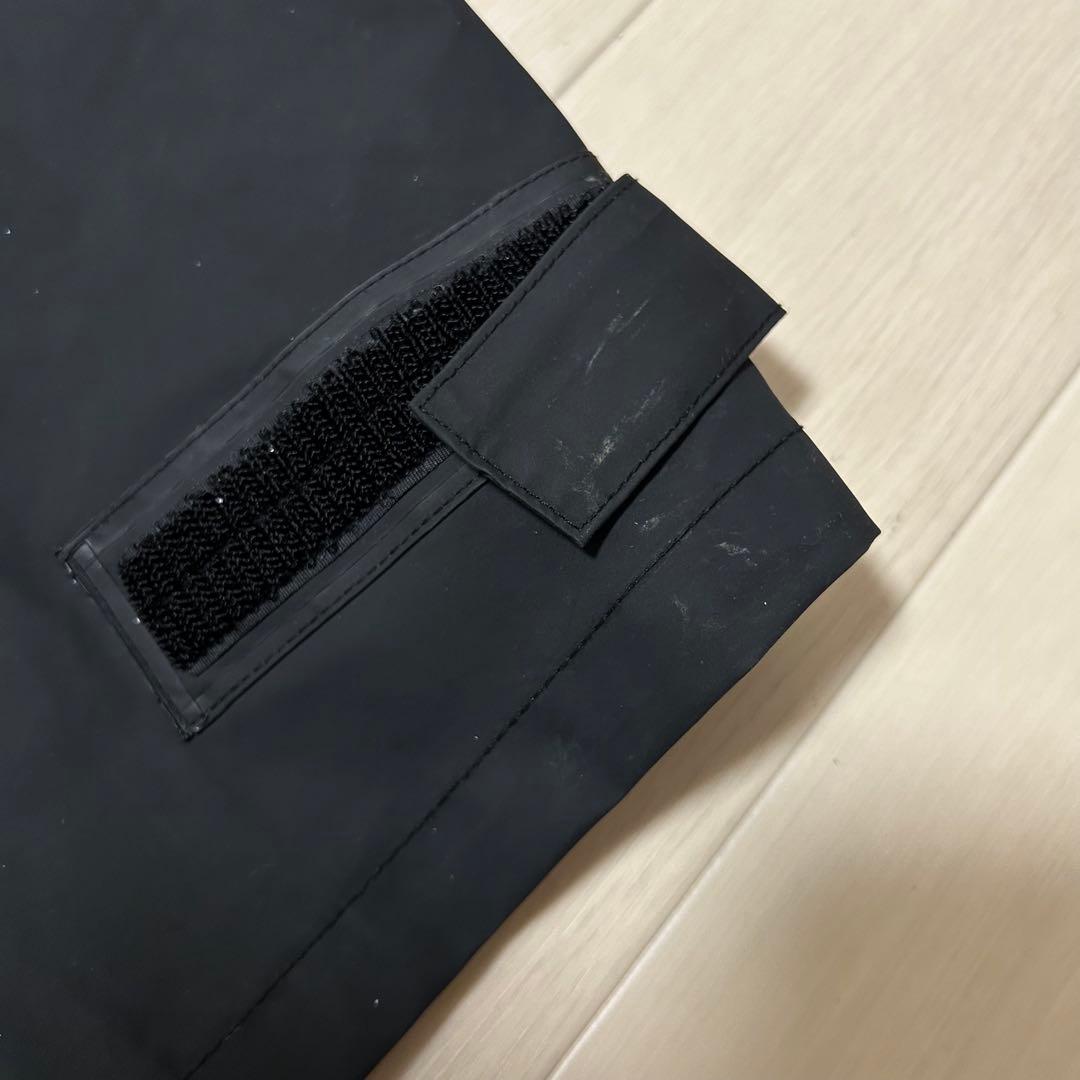 ソウルズ　PVC レインスーツ　上下　L