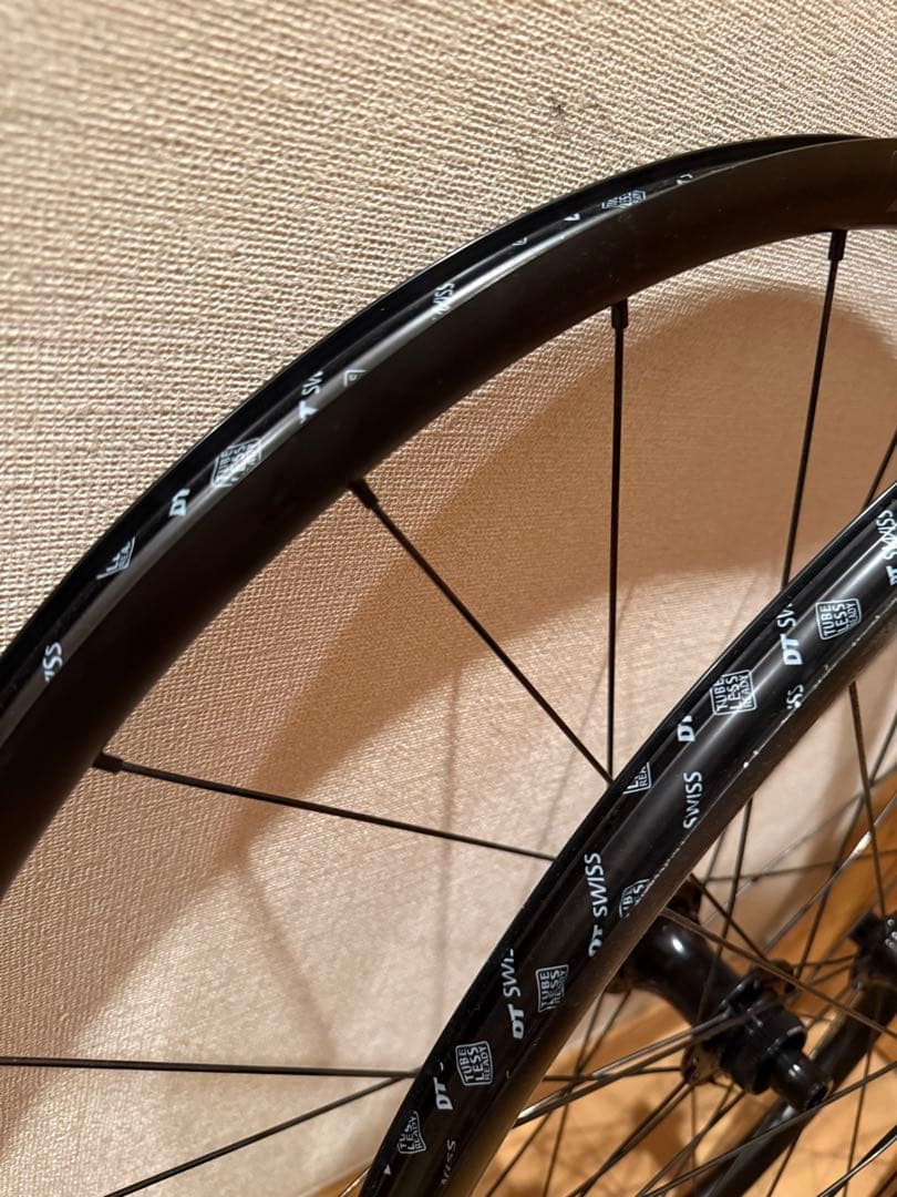 DT SWISS R470 DISK ディスクブレーキホイール
