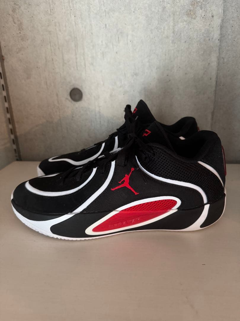 Nike テイタム4 27.5cm 美品　ブラック