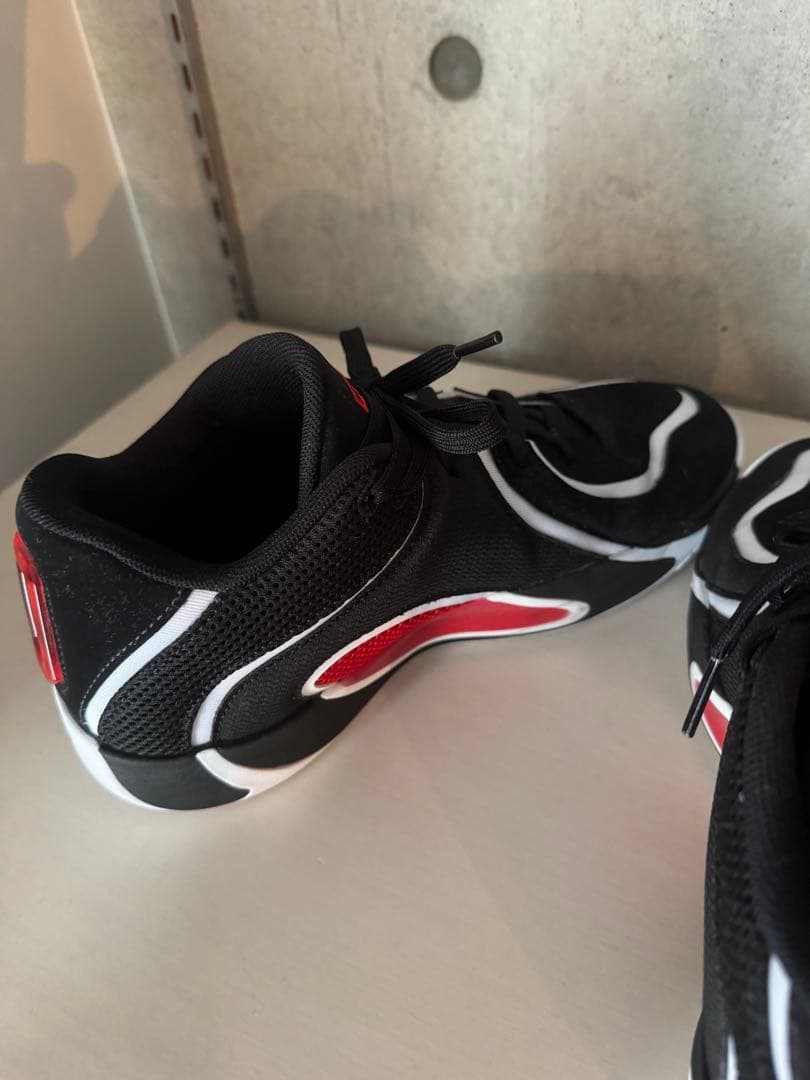 Nike テイタム4 27.5cm 美品　ブラック