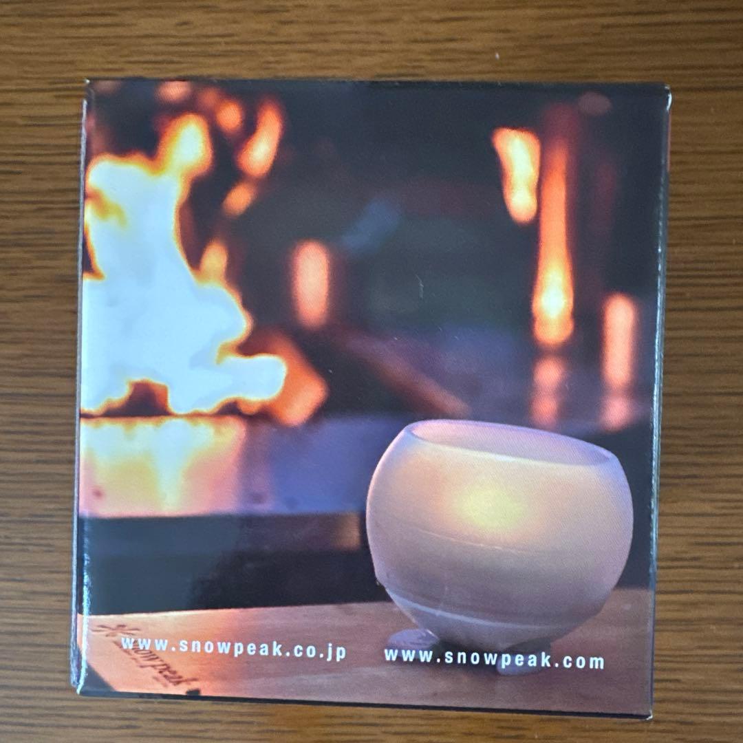  peak LED CANDLE LANTERN HOZUKIゆき