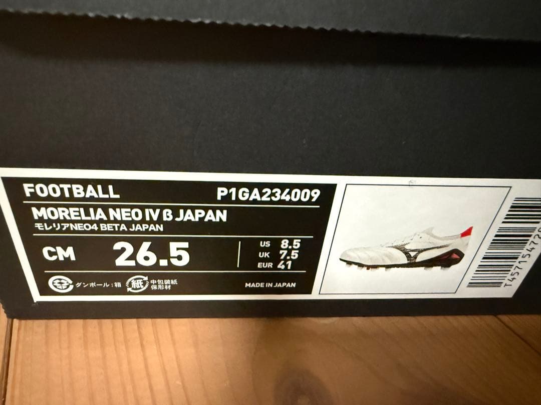 MORELIA NEO4 β JAPAN
