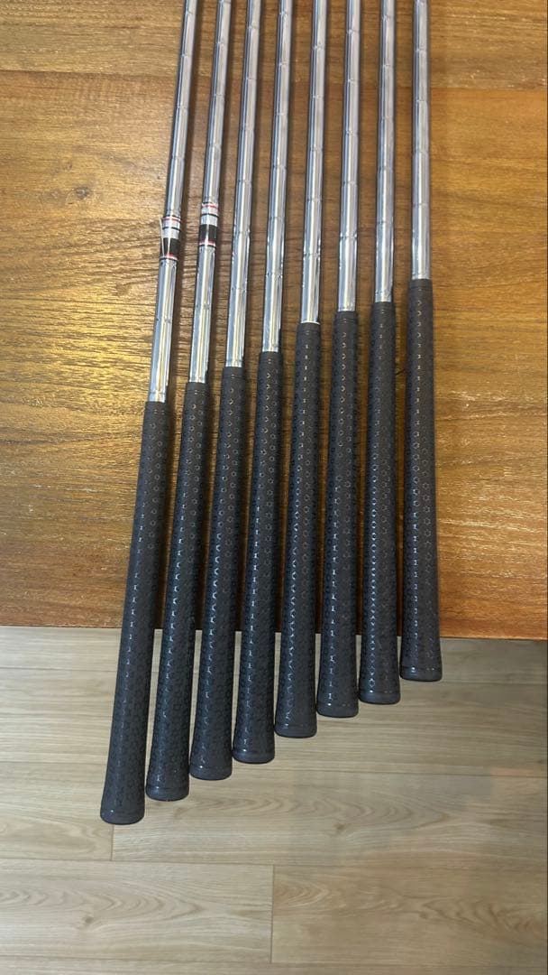 Callaway Legacy Black (2011)アイアンセット 8S