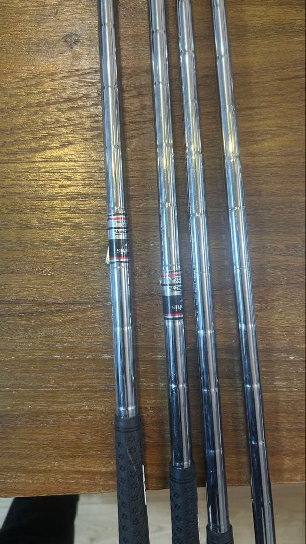 Callaway Legacy Black (2011)アイアンセット 8S