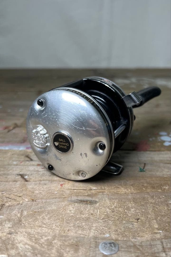 USA【ABU4500CB】ヴィンテージ オールド リール