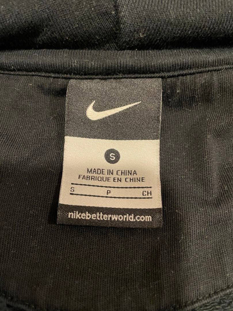 NIKE ブラジル代表　パーカー　ダビド・ルイス着用モデル