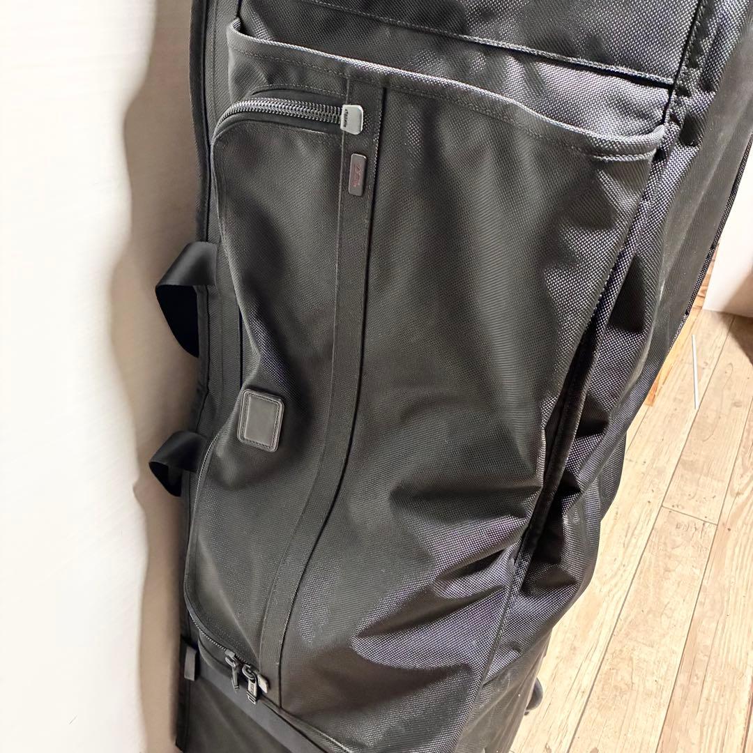【希少 美品】TUMI 22187DH キャディバッグ トラベルカバー