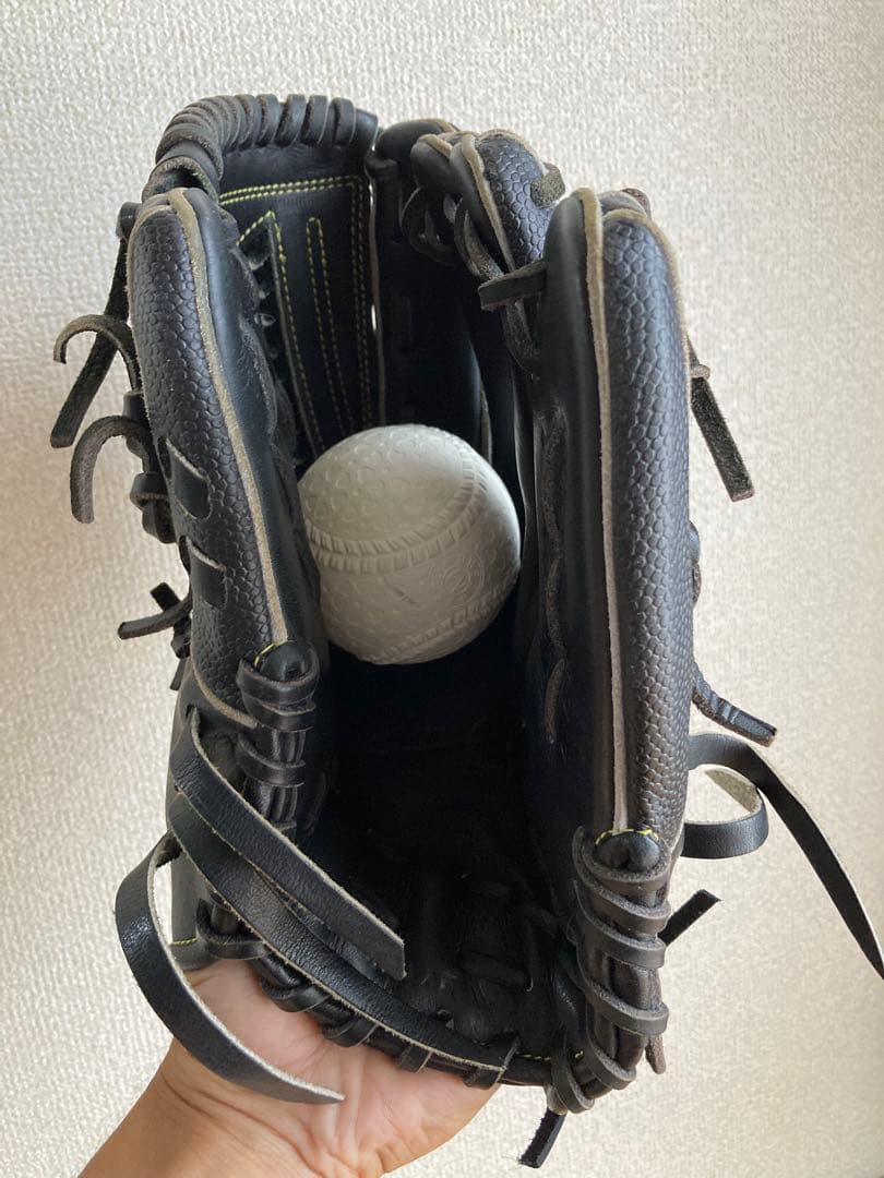 Wilson Staff Dual DB型 軟式 投手用