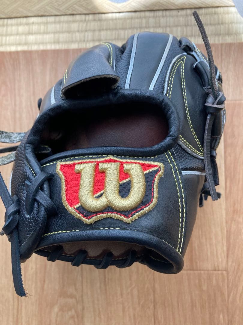 Wilson Staff Dual DB型 軟式 投手用